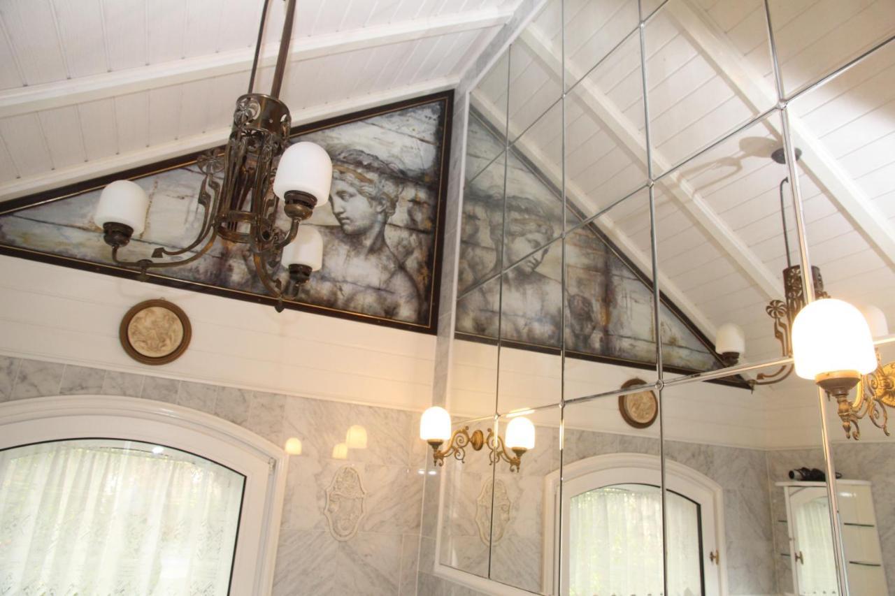 Villa Aurum Greetsiel Exteriör bild